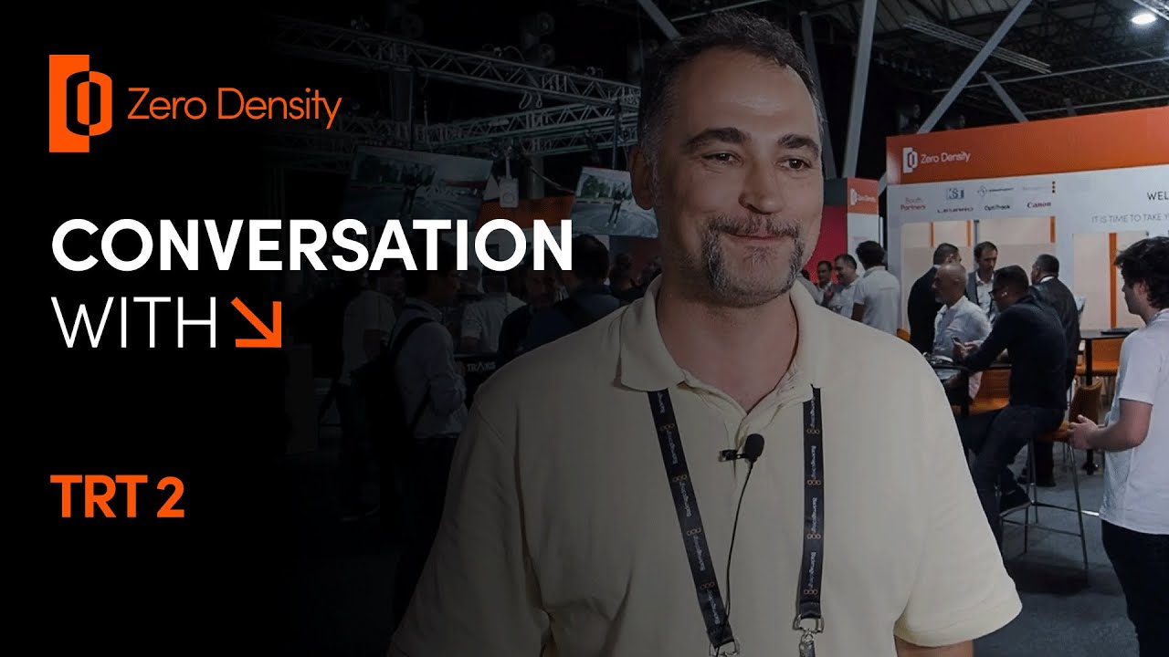 Conversation with the Production Manager at TRT 2