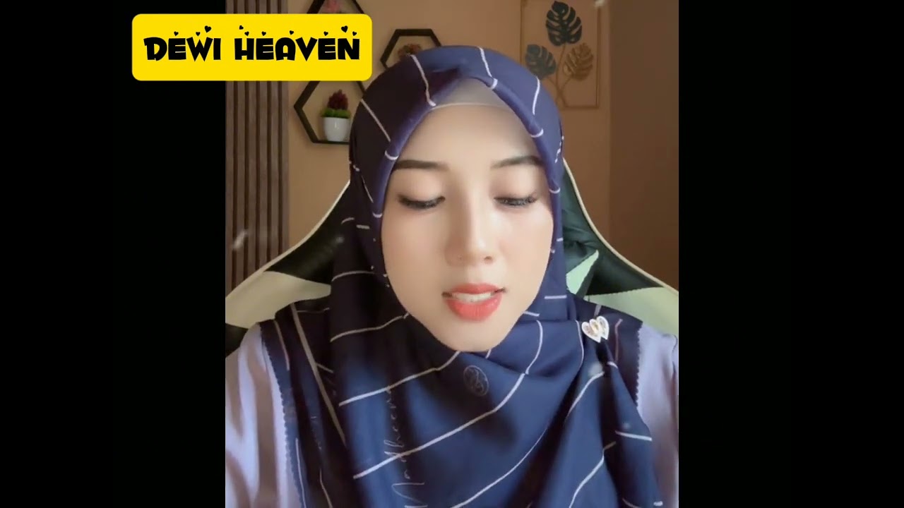 Relaxing Quran Recitation by Dewi Heaven – Part 2