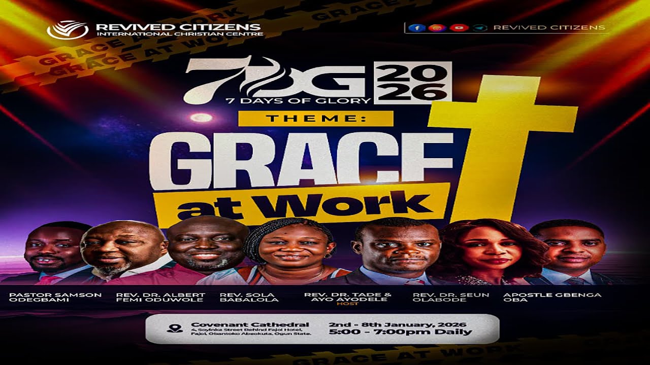 7 Days of Glory