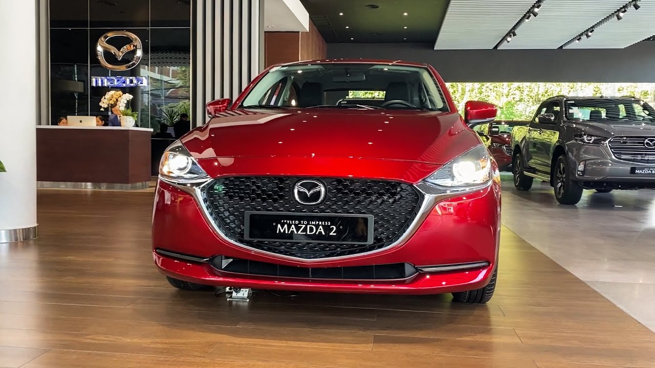 2023 Mazda2 Hatchback SKYACTIV-G | Interior & Exterior Detail