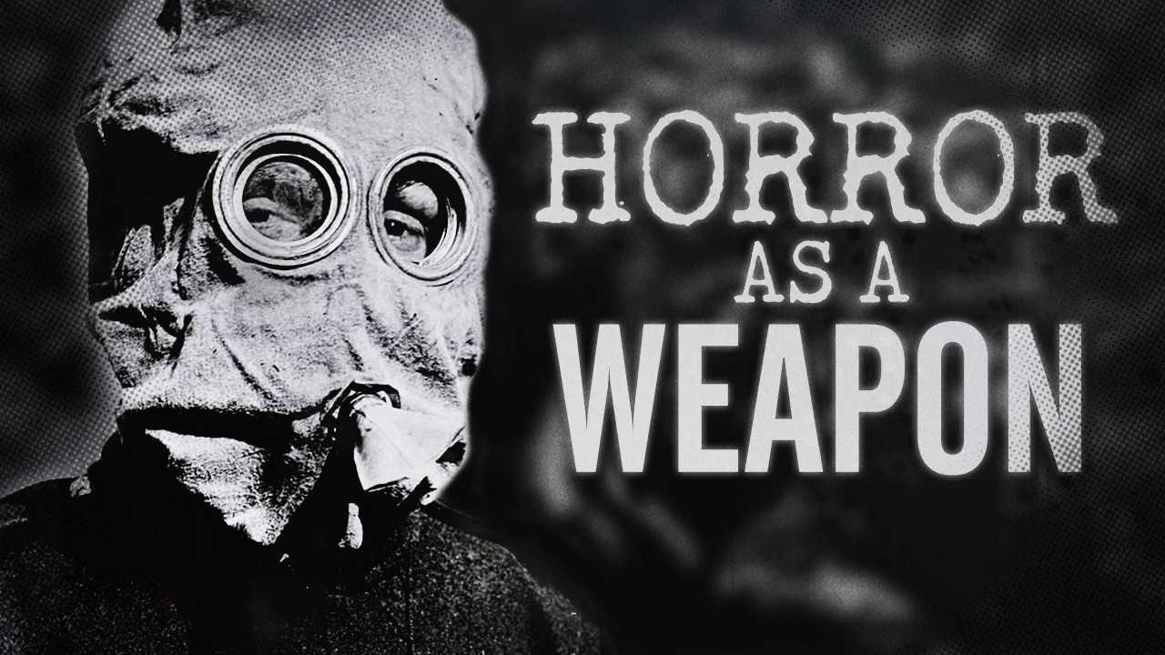 The Weaponisation of Horror | Tales From the Bottle