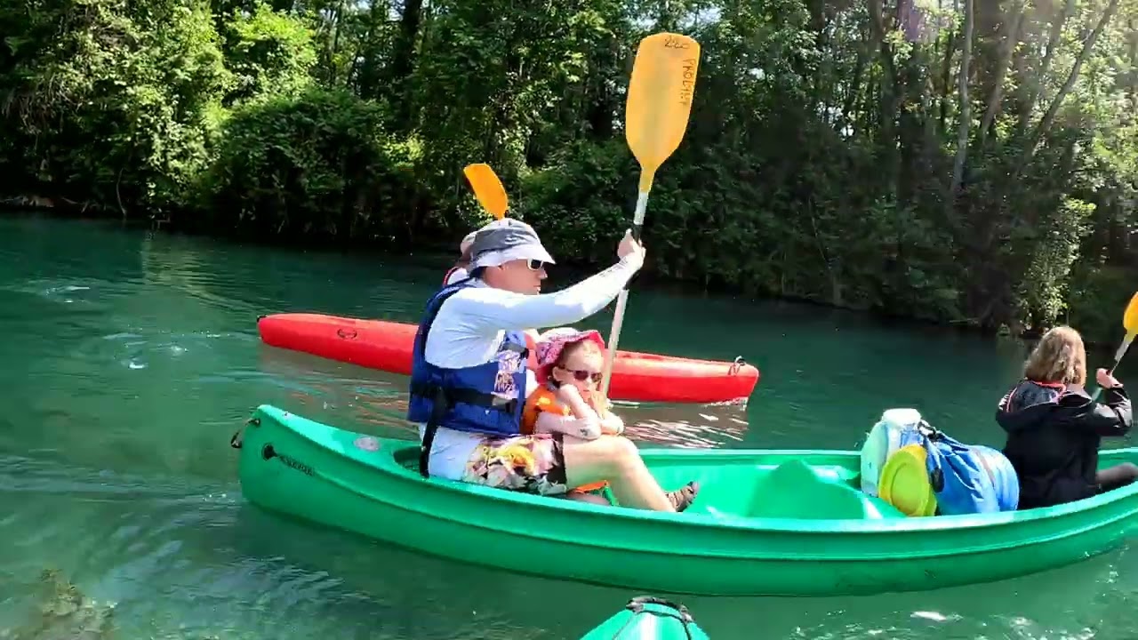 le canal de Saviére de Chanaz au lac du Bourget en CK