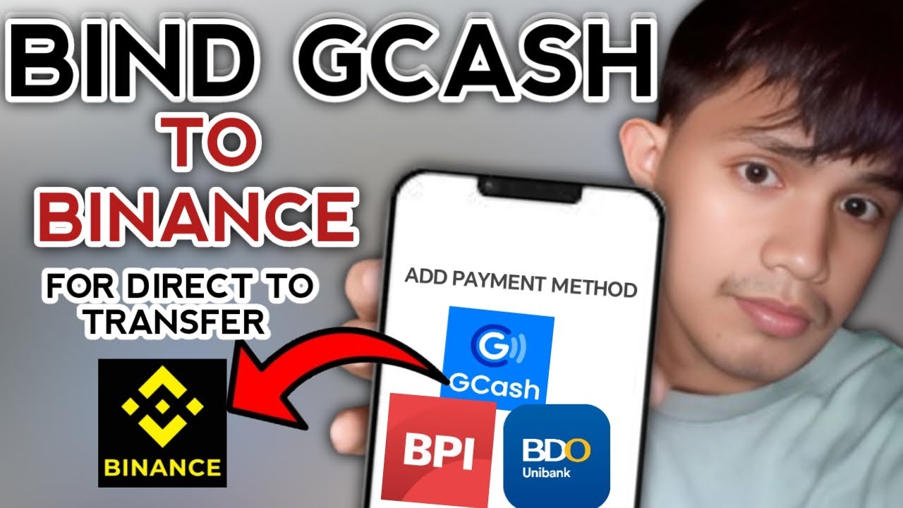 HOW TO BIND GCASH IN BINANCE|HOW TO ADD PAYMENT METHOD IN BINANCE