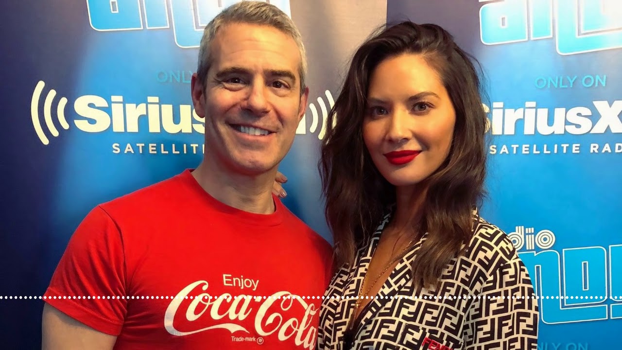 Olivia Munn opens up about Aaron Rodgers and his family