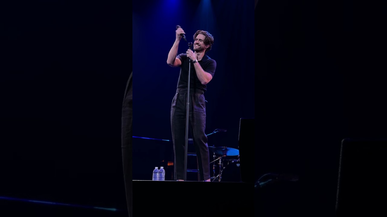 I'm Just Ken (Barbie Movie) - Aaron Tveit at McCallum Theatre 1/4/25