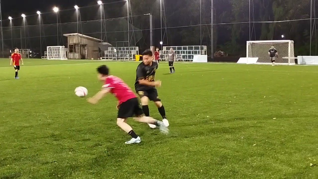 Refo Minisoccer - 23 Februari 2026 - Match 1