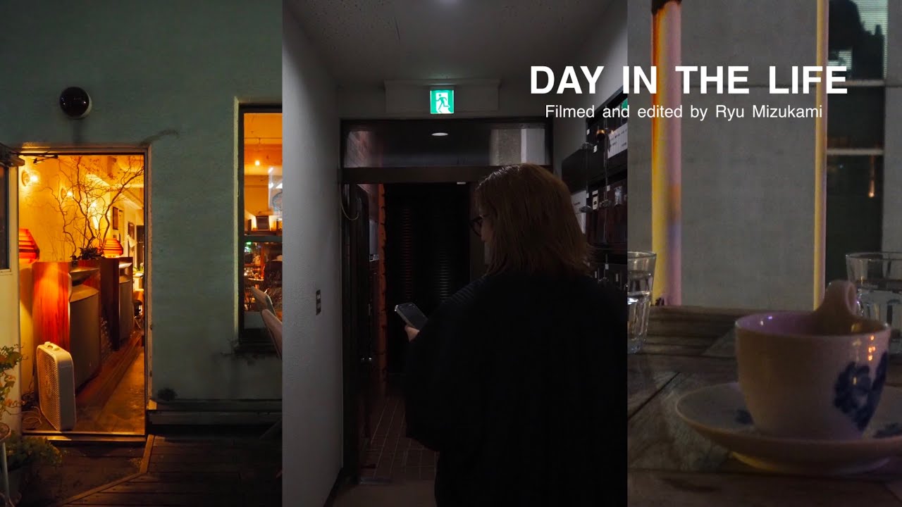 vlog | 道産子の札幌夜カフェの巡り方, 芸術の秋を楽しむ | 締めパフェ, アンティークカフェ | 28歳社会人の休日 | Japan vlog