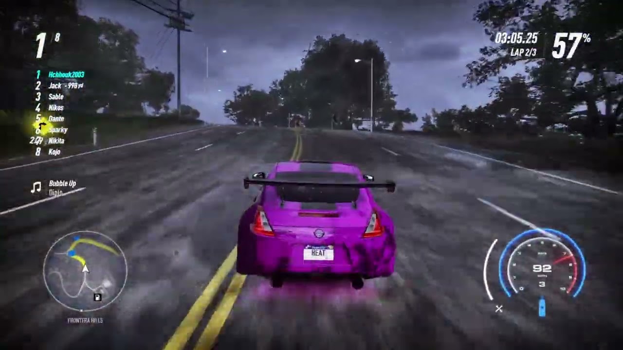 Need For Speed Heat Part 15