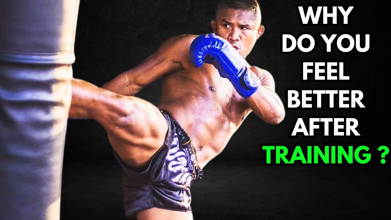 What Muay Thai Training Really Does To Your Mental Health