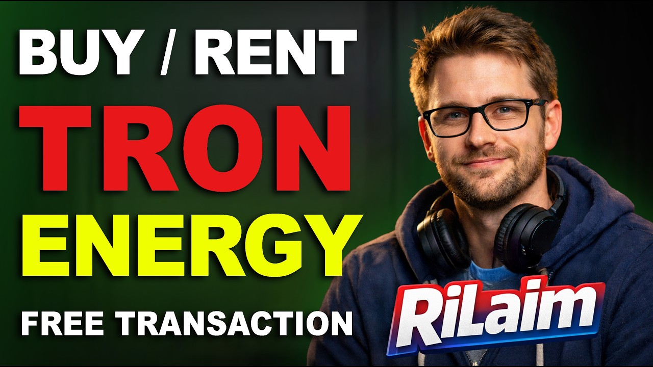 Rent or Buy TRON Energy | How Send USDT Without TRX TRC20 with Tronify