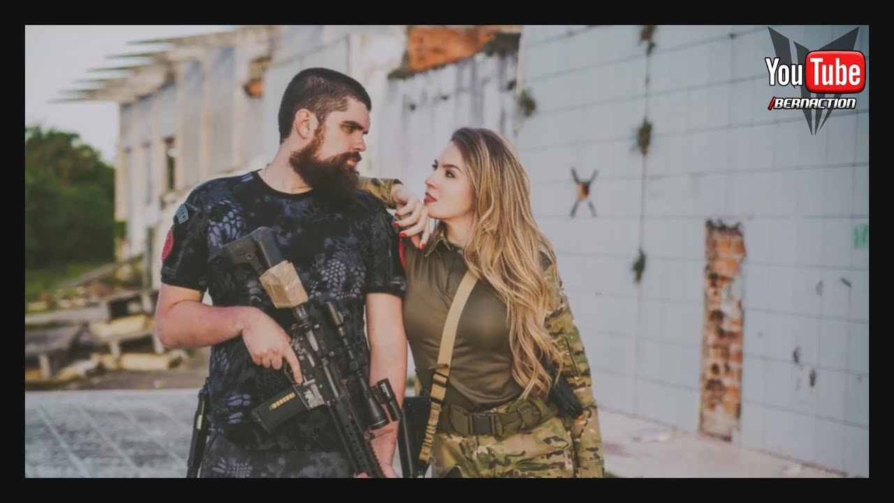 BERNA AIRSOFT: ENSAIO FOTOGR&Aacute;FICO BERNA & SALOLI - FRIGOVALE 2018