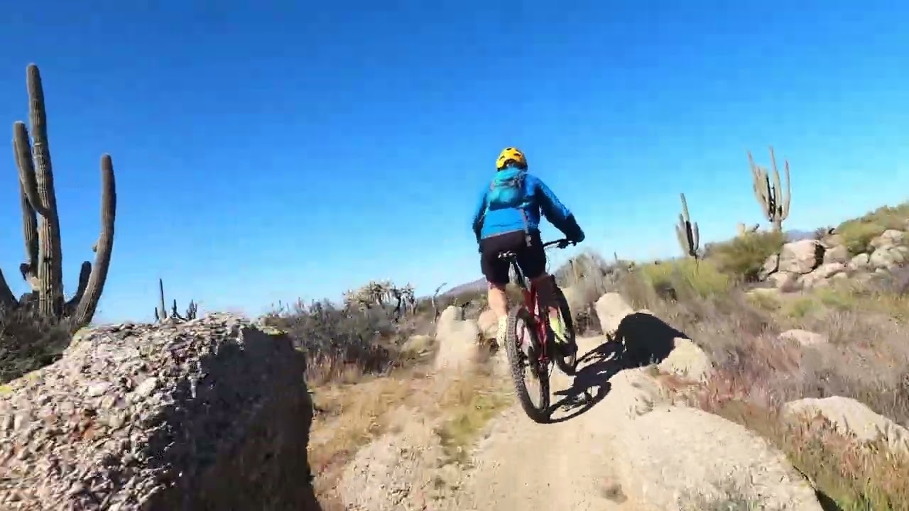 Riding in Arizona 2/21/26