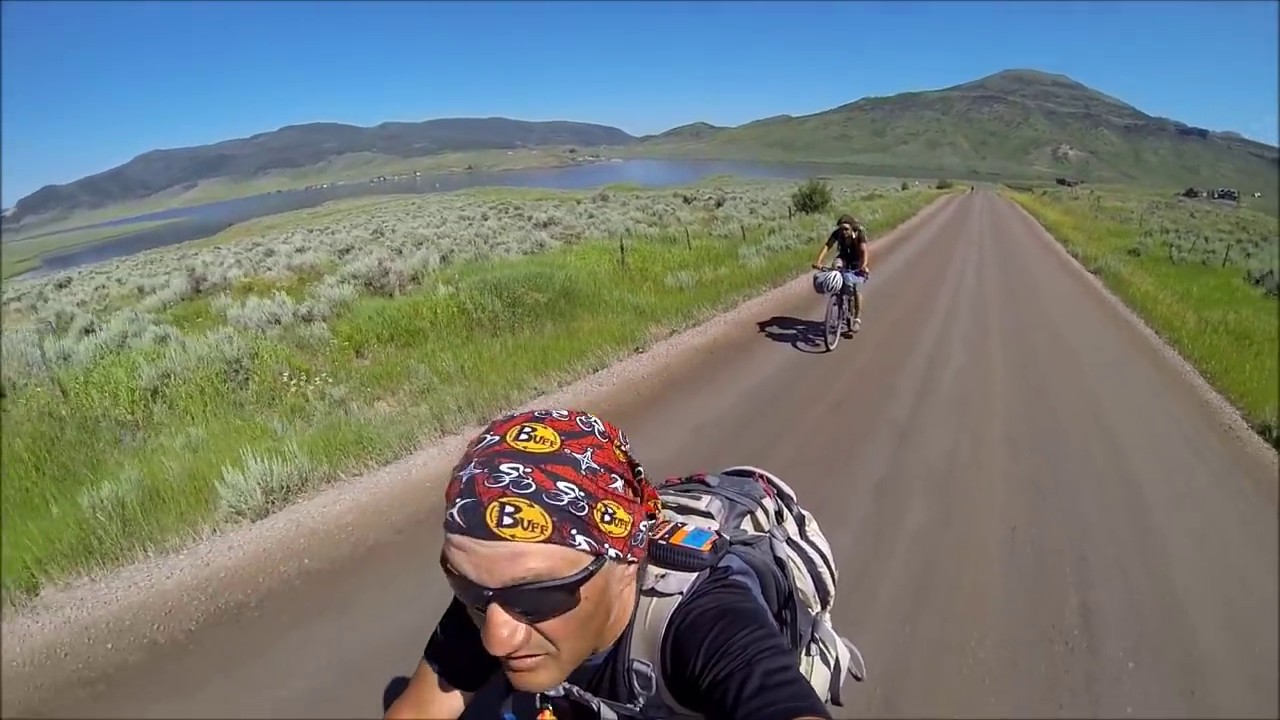 Alessi Brothers Tour Divide 2015.
