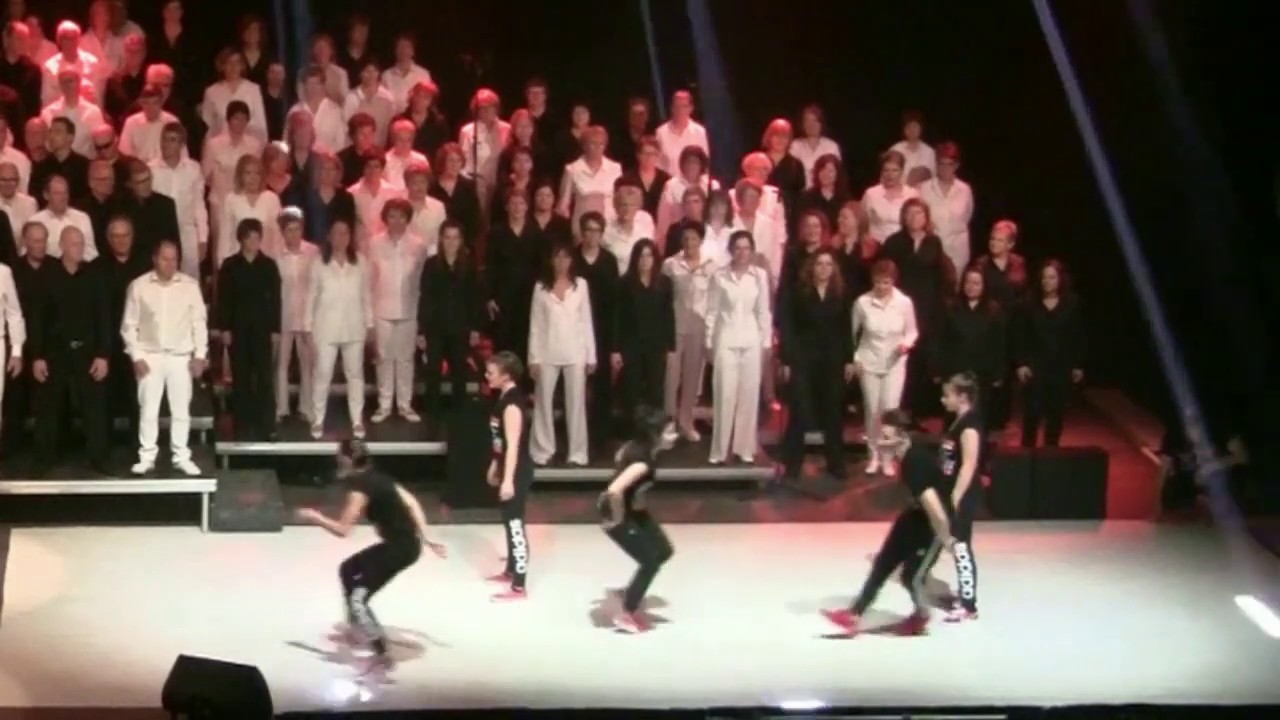 Choeur Val de Saone - Spectacle 2016 : Extraits