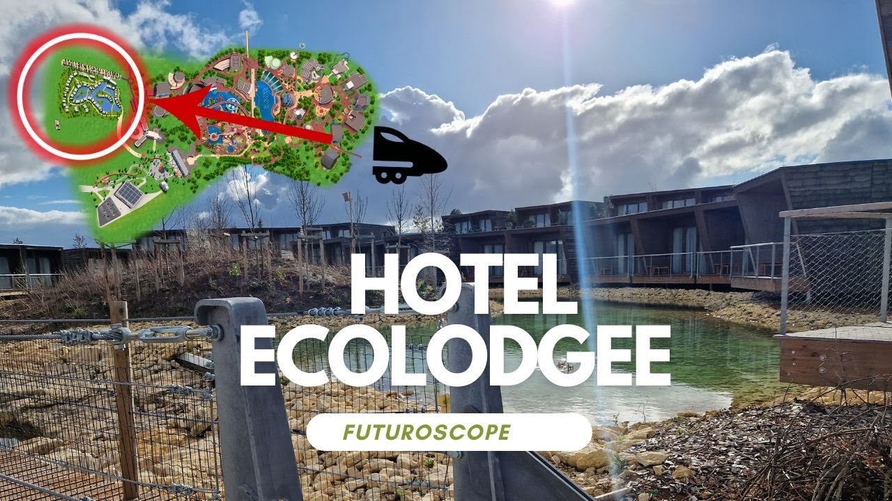 Avis sur l'hotel Ecolodgee au Futuroscope