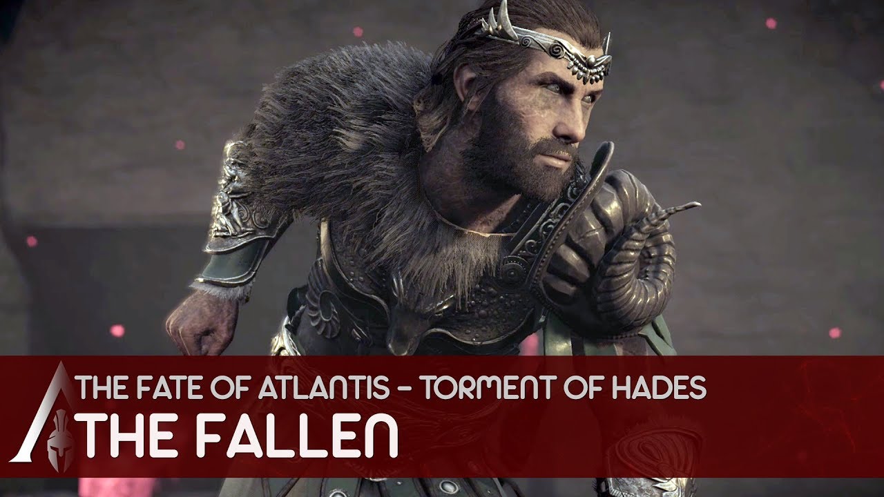 Assassin's Creed Odyssey Torment of Hades - The Fallen