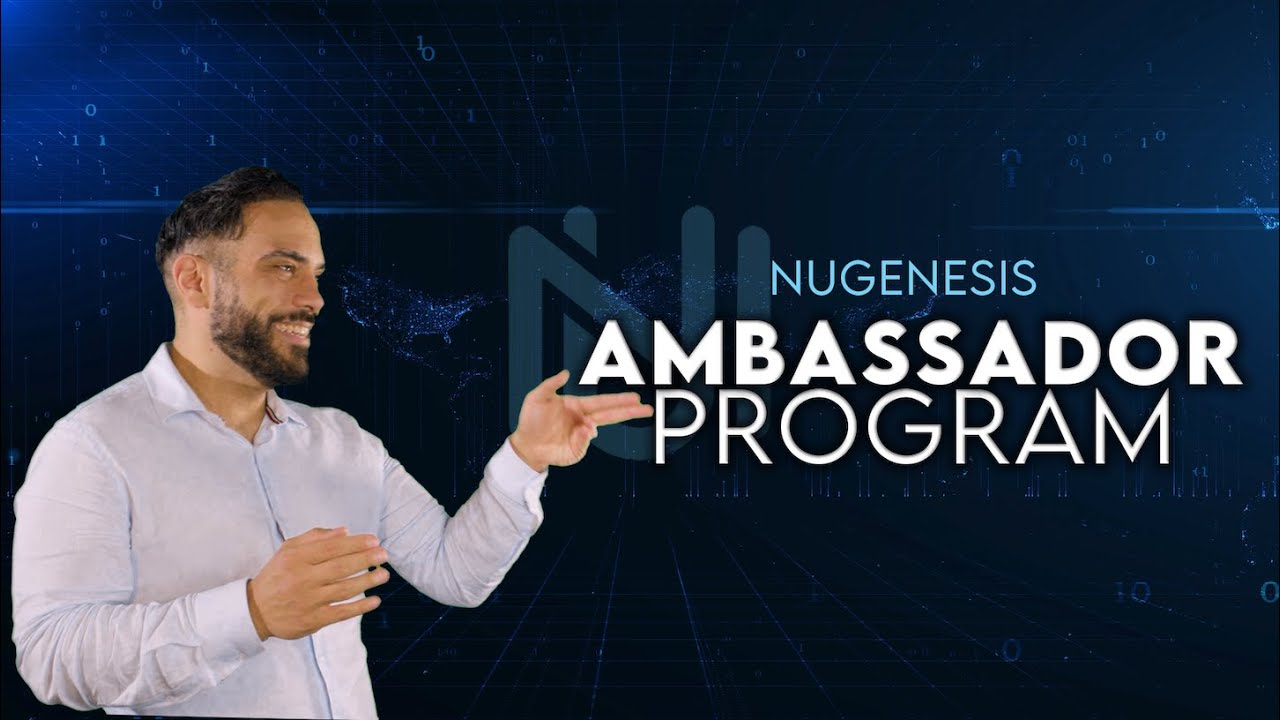 How To Become An Ambassador