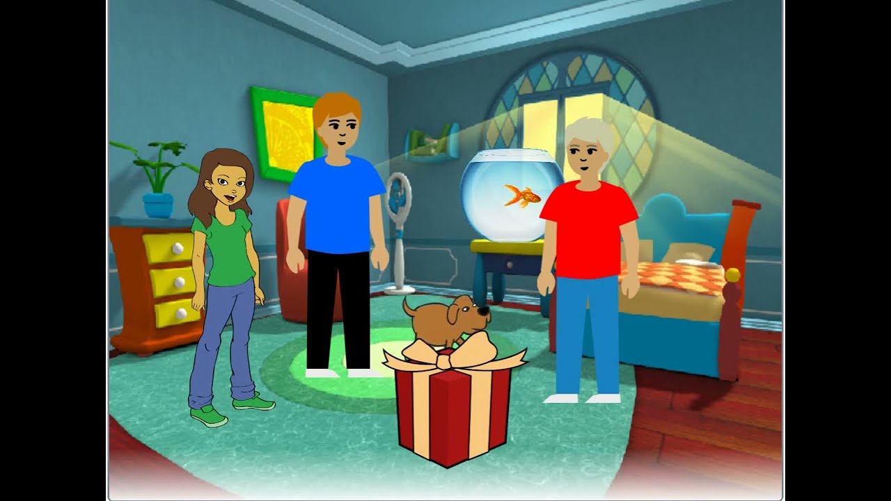 Золотая рыбка Scratch