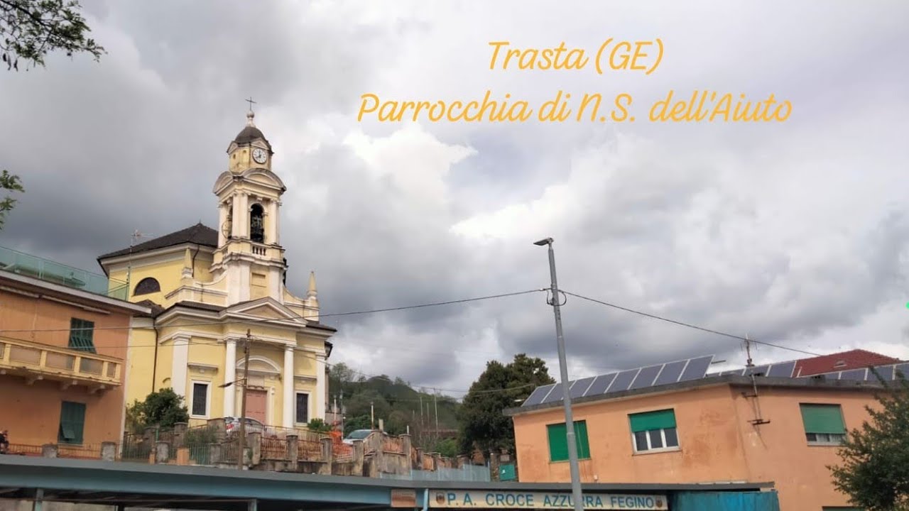 Le campane di Trasta (GE)