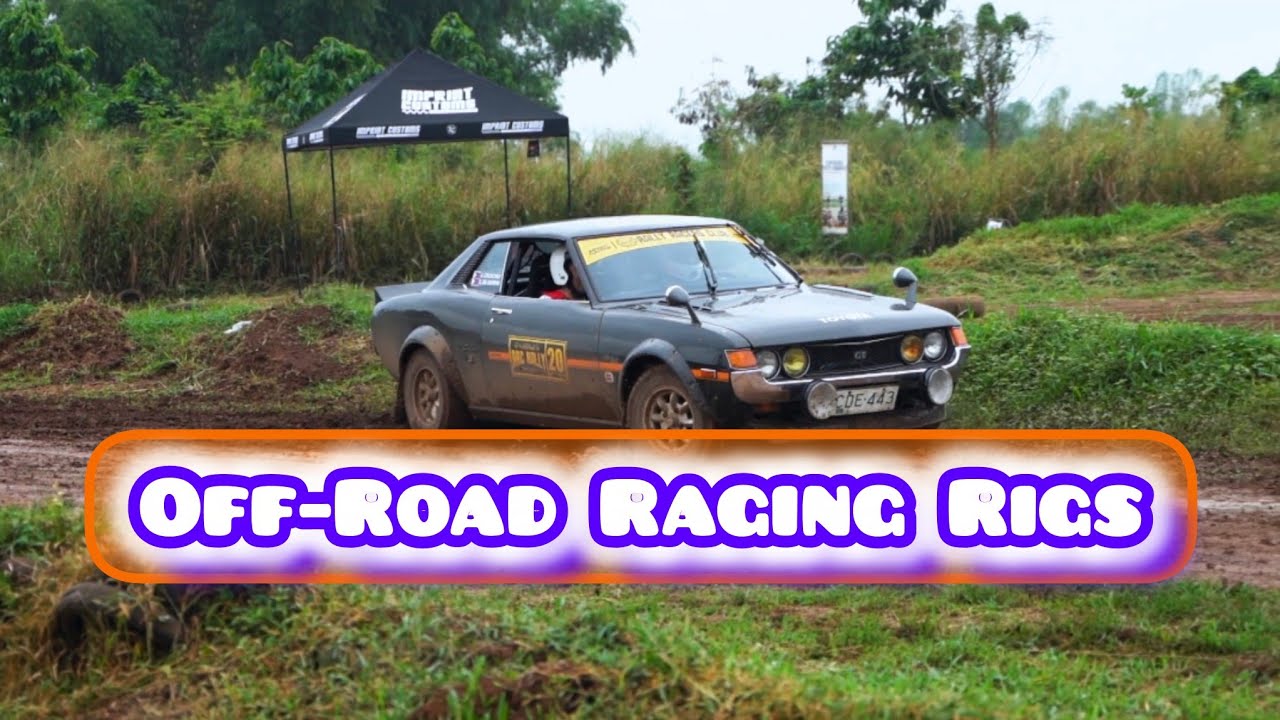 From Stock to Beast: 4x4 Transformation Race || 4x4 Beast Mode: Conquering the Wilds