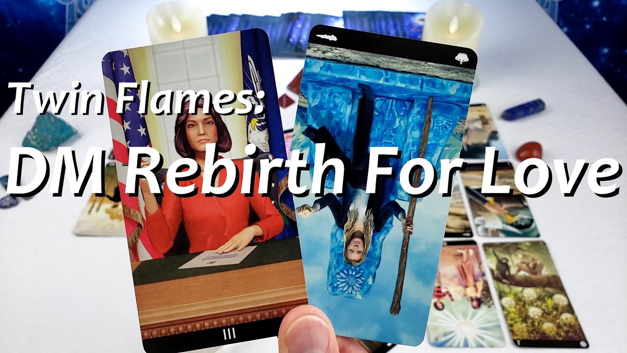 Twin Flames - Push/Pull Is OVER! 😎 Collective Reading 06/07 - 06/13 2020