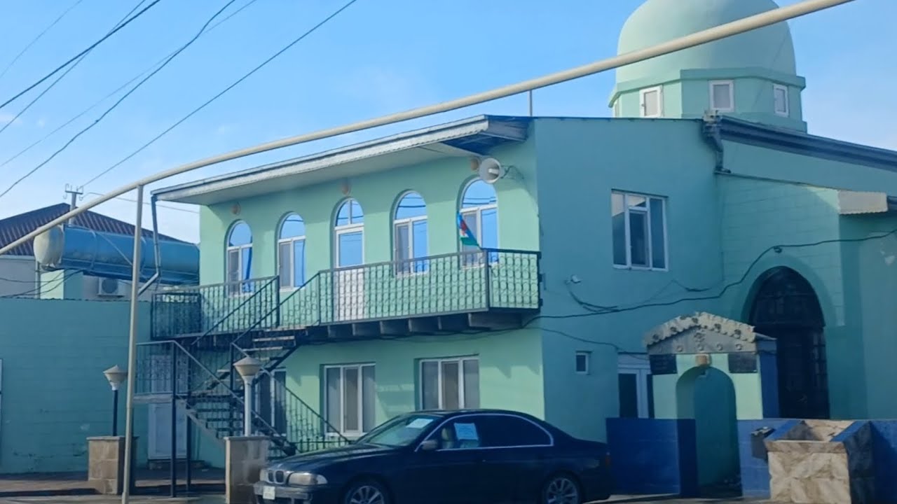 Нетуристический Баку. Средневековые памятники (Говсаны)