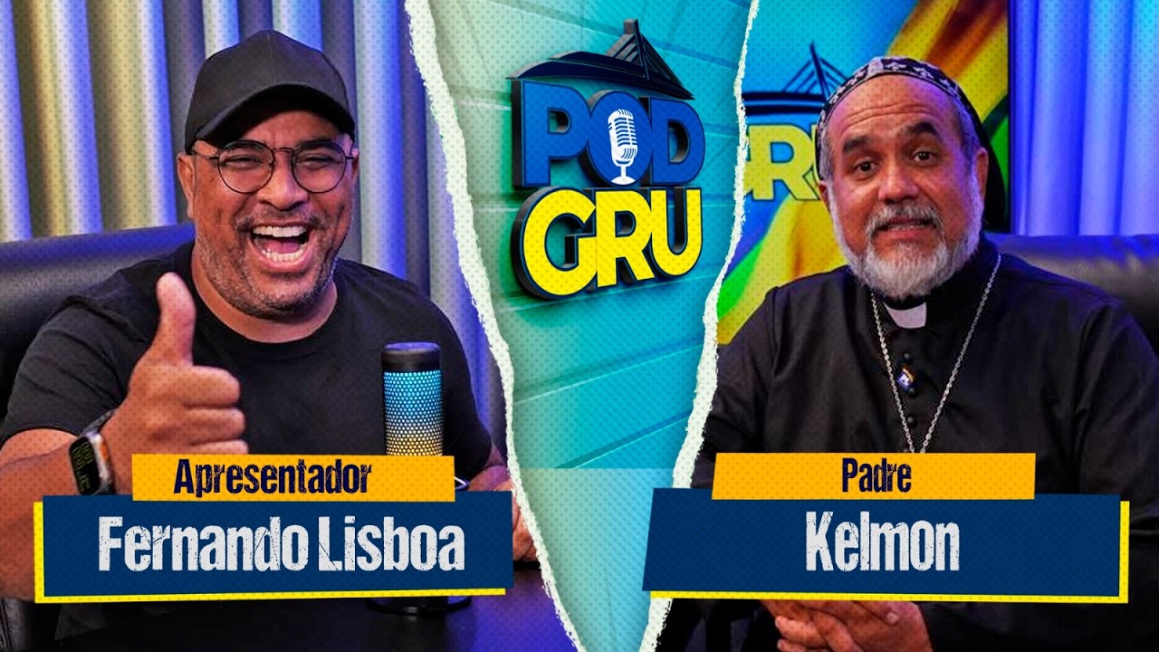PADRE KELMO no DIVÃ POLITICA, FÉ e POLÊMICAS