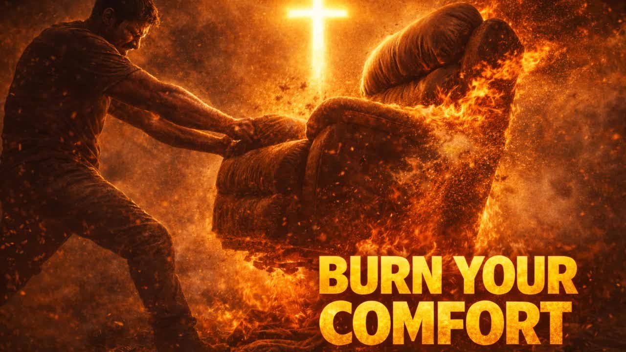 You’re Not Weak. You’re Comfortable