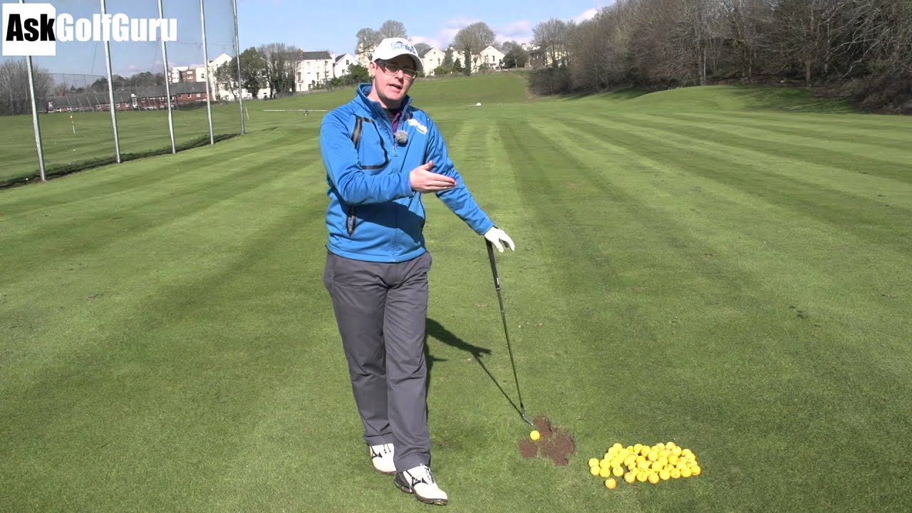How To Improve Your Golf Game