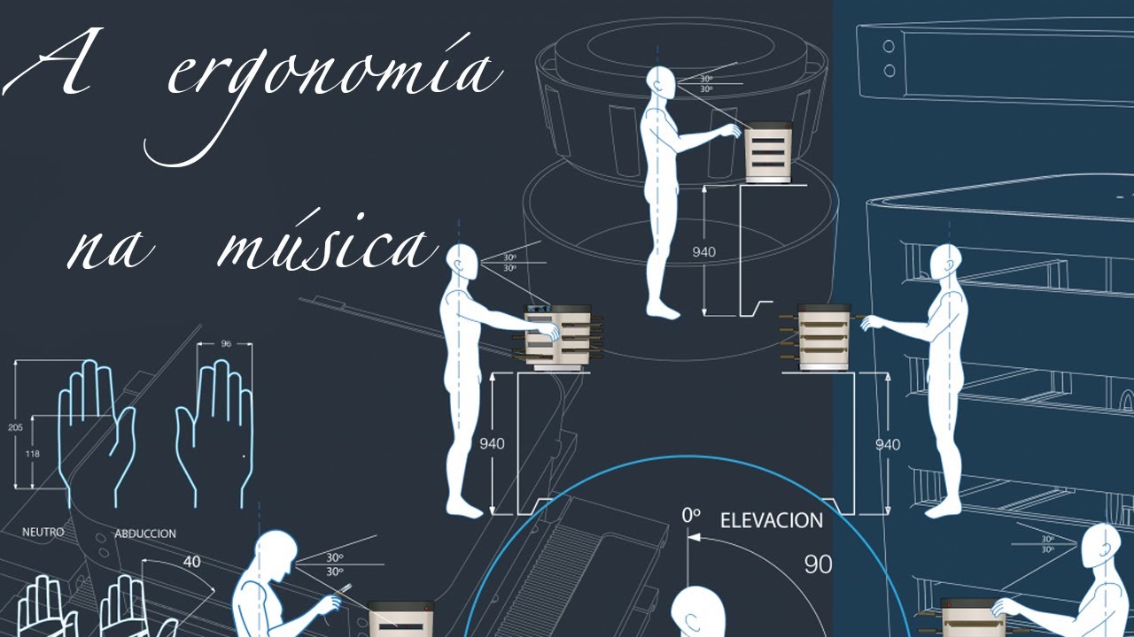 👷👷 A ergonomía