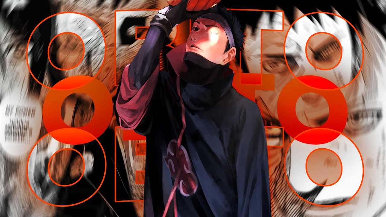 OBITO UCHIHA RAP - 