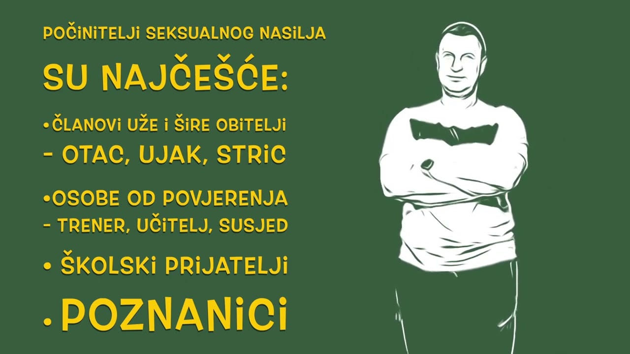 Predrasude o seksualnom nasilju