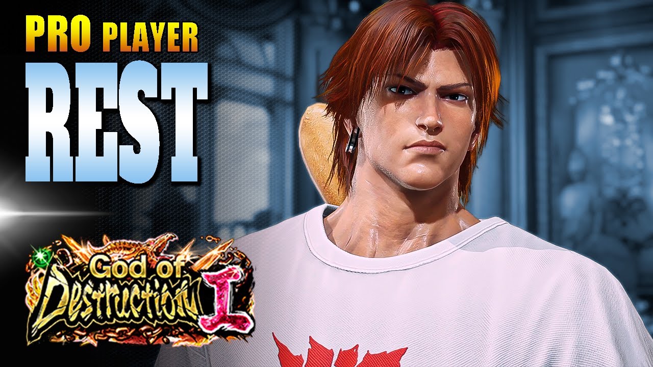 REST (Hwoarang) ➤ Pro Player - Top Player - Tekken 8