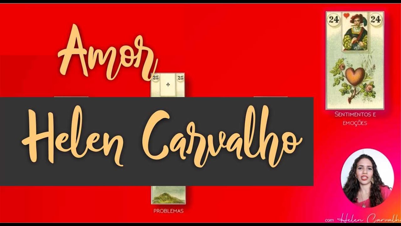 Cartas, interpretações e o amor - por Helen Carvalho