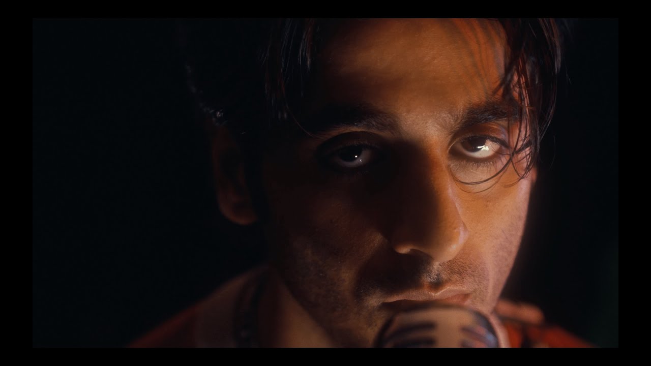 Danish Sood, Pranay Parti - Crash (Official Music Video)