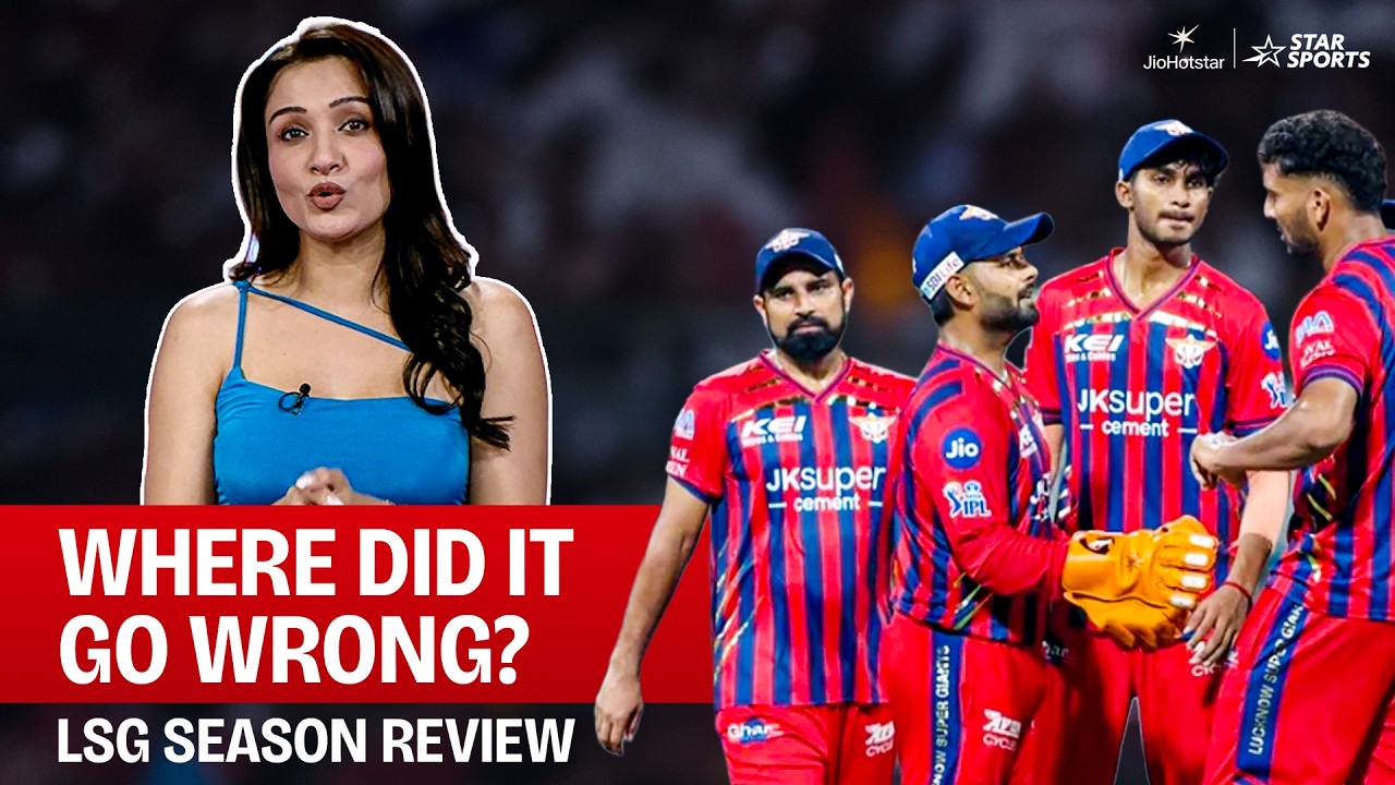 Will LSG hurt CSK&rsquo;s qualification chances? | #LSG vs #CSK match preview | LSG Junction |  #TATAIPL