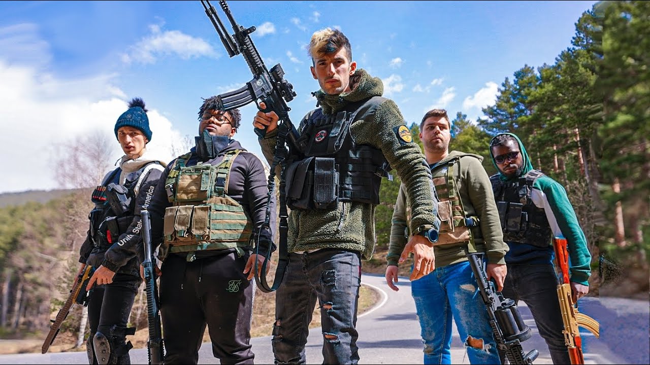 *AQUI TERMINA TODO* ZOMBIE VAMOS A POR TI Makiman