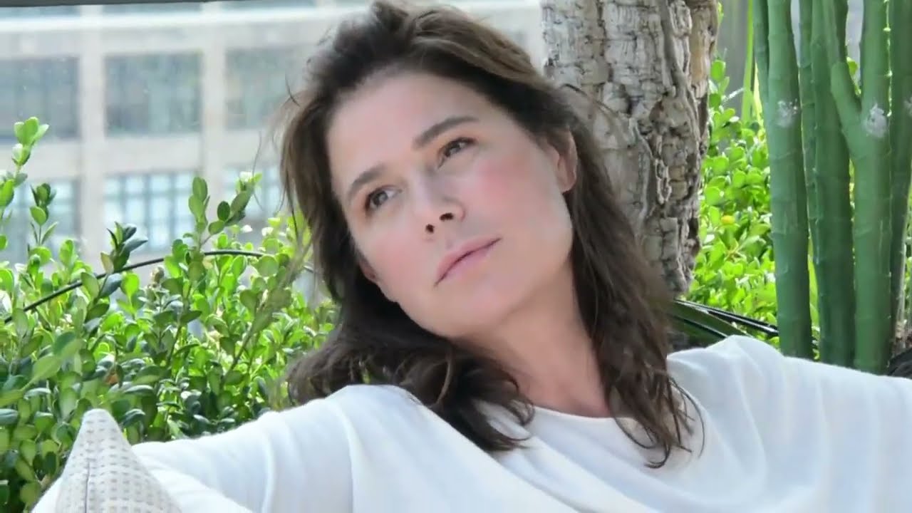 Manhattan Beach Maura Tierney BTS Cover revised