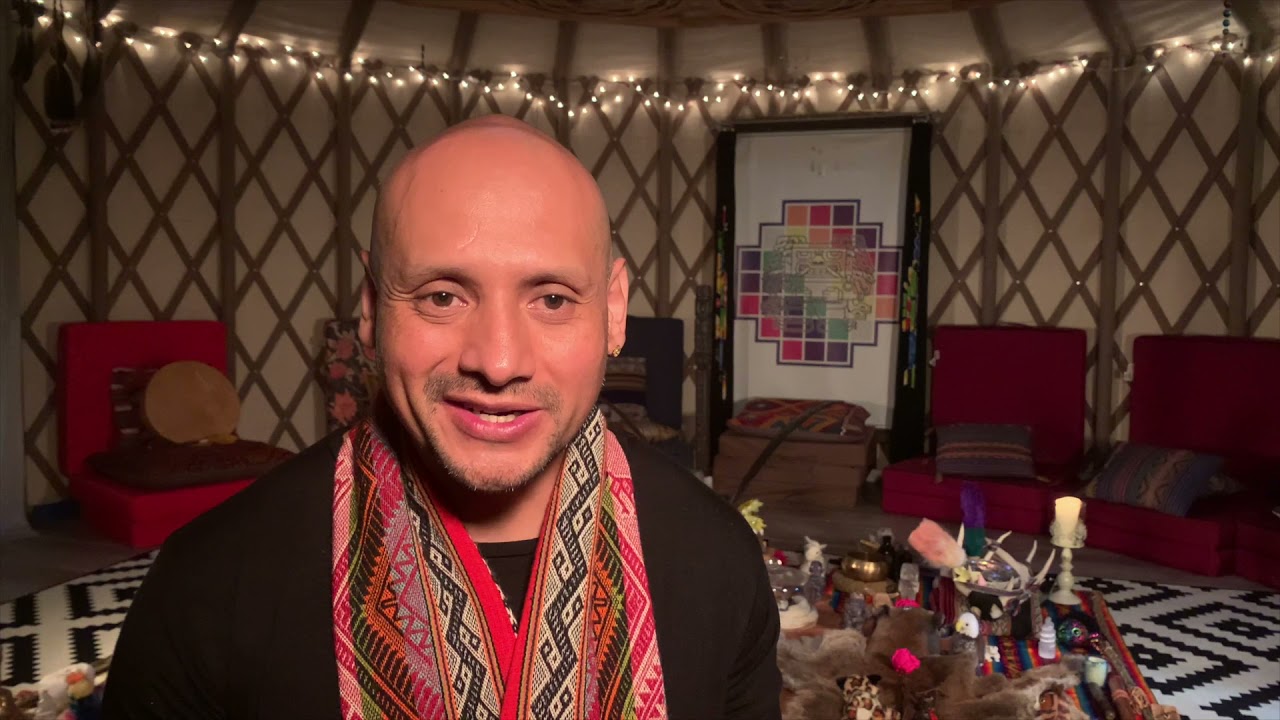Andean Wisdom from the Heart with Jhaimy Alvarez-Acosta/Children of the Seven Rays