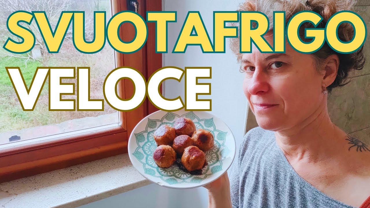 POLPETTE VELOCI STRATOSFERICHE