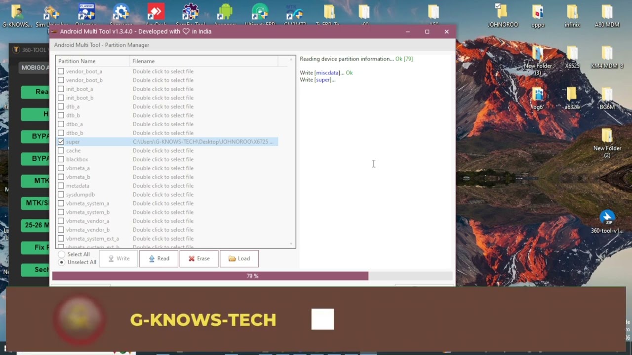 X6725 infinix smart 10 mdm bypass latest security no relock