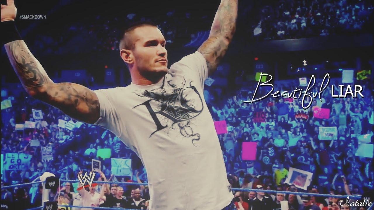 aj/randy/paige | beautiful liar