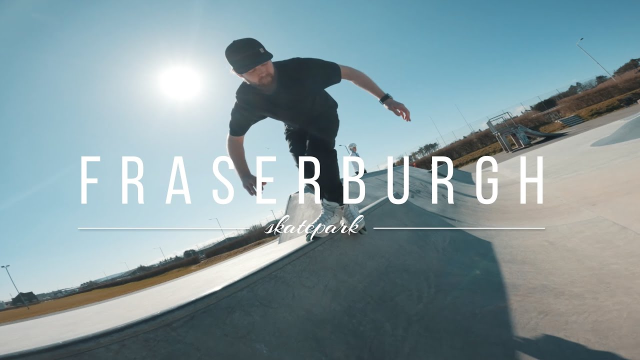 Fraserburgh Skatepark