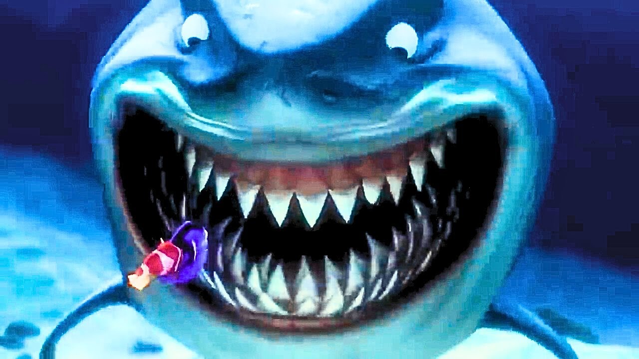Finding Nemo Trailer