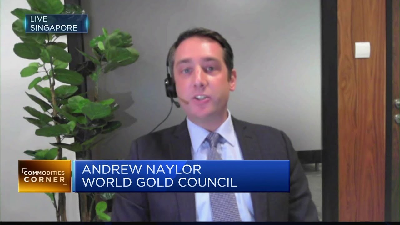 World Gold Council expects sustained inflation to boost institutional interest in gold