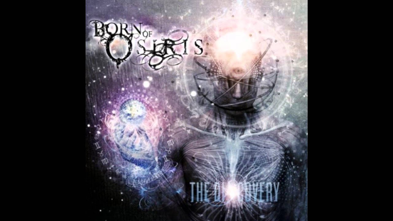 Born of Osiris - Recreate 8-Bit (Recre8-Bit)