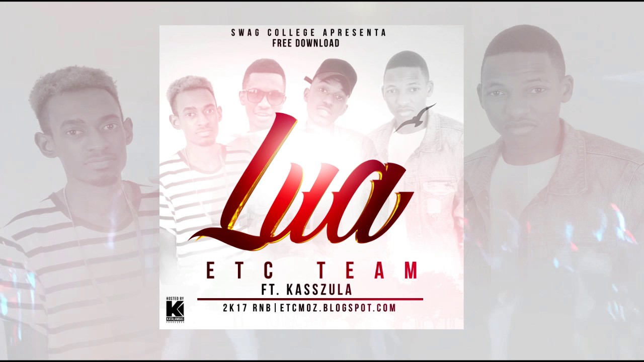 Etc Team ft, Kasszula - Lua (Oficial Audio)