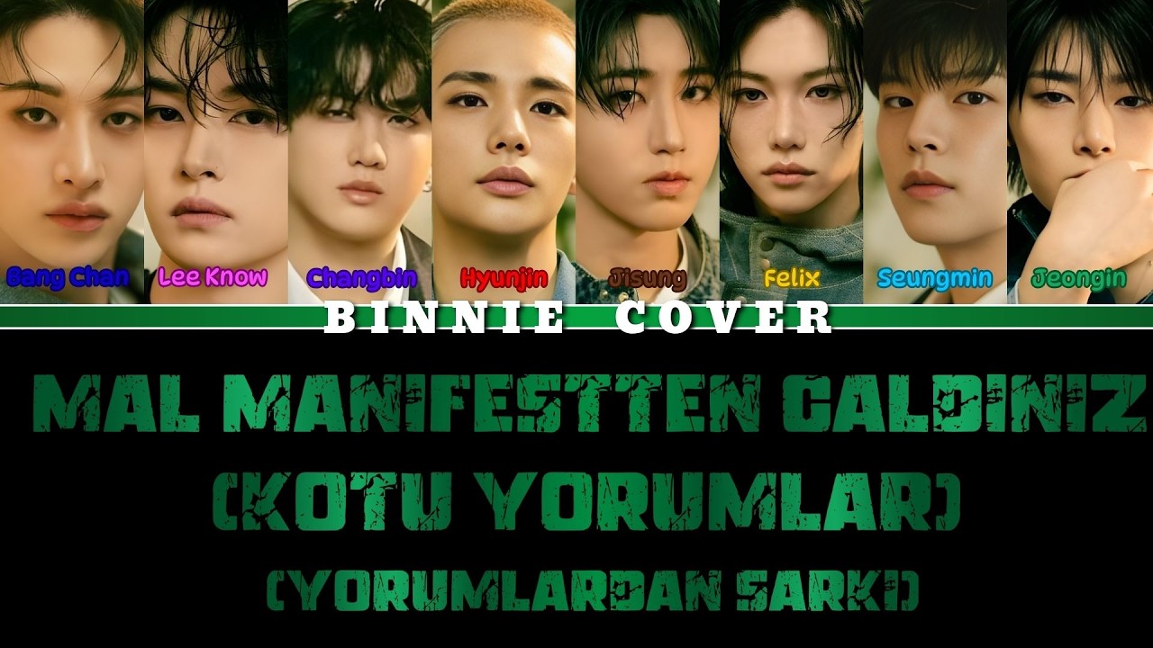 [AI COVER] Stray Kids - 