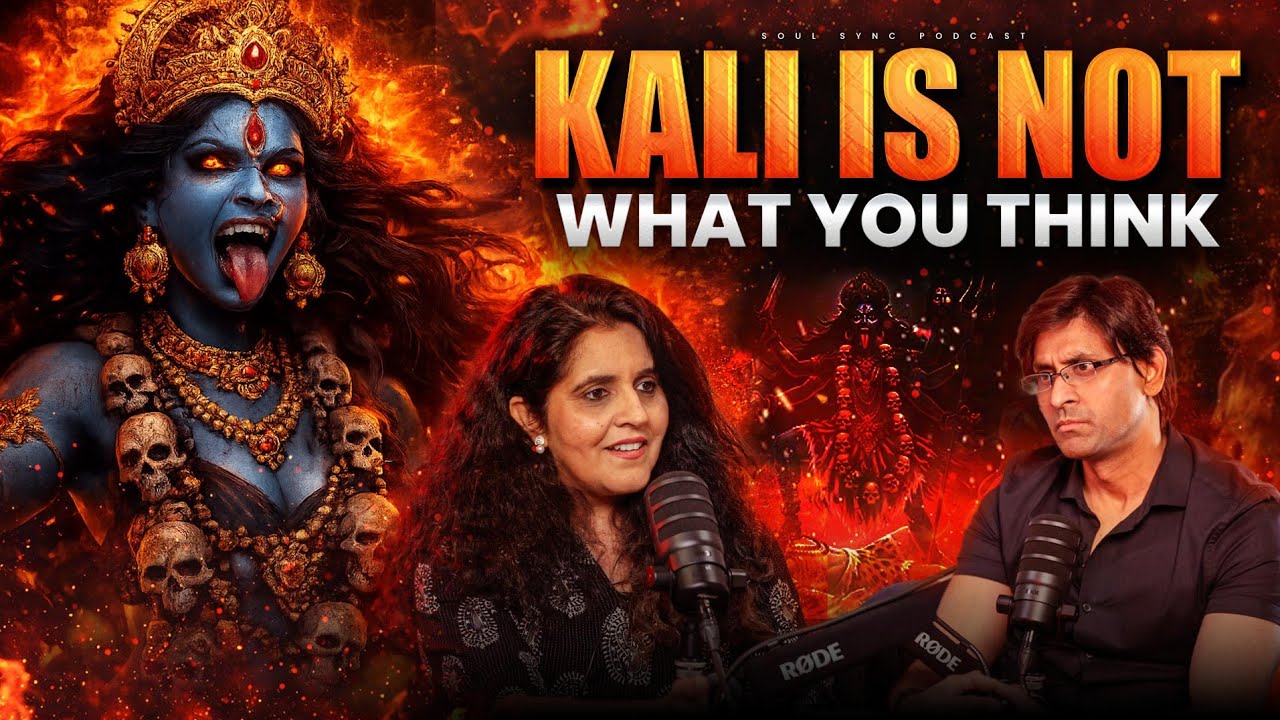 She Remember Her Past Life Deaths | Maa Kali Devotee | Soul Sync Podcast | Ekta Bajaj | Sipirutality