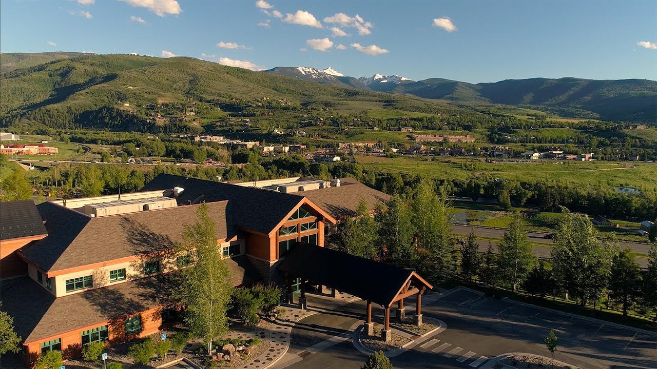 Vail Health's Shaw Cancer Center